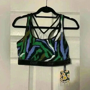 Diane von Furstenberg X Target sports bra